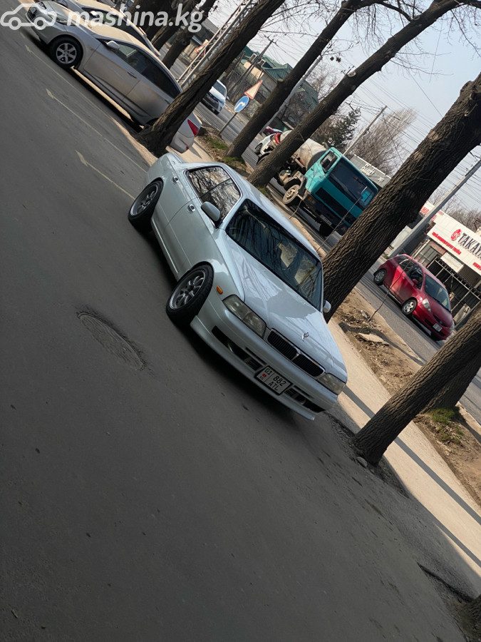 Nissan Laurel VII (C34)