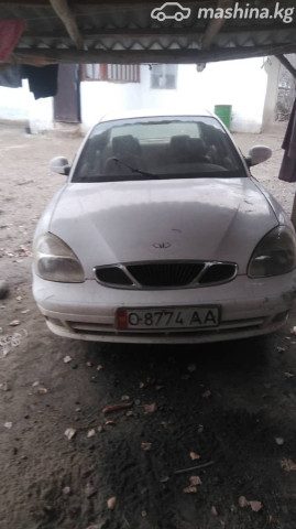 Daewoo Nubira