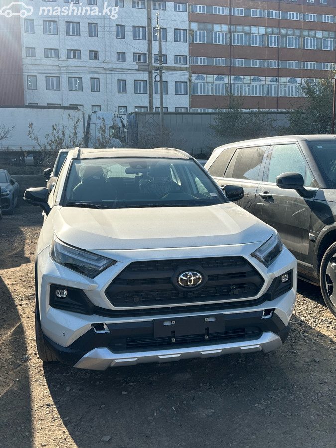 Toyota RAV4 V (XA50)