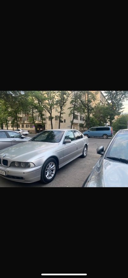 BMW 5 series