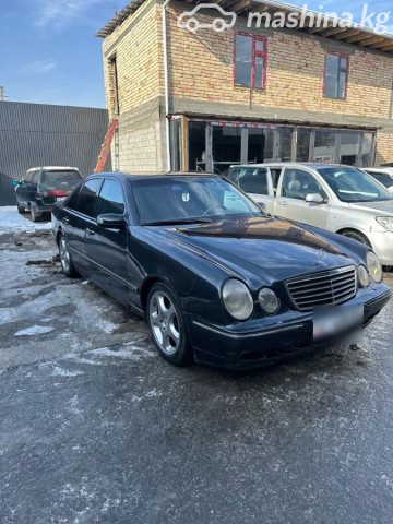 Mercedes-Benz E-Класс