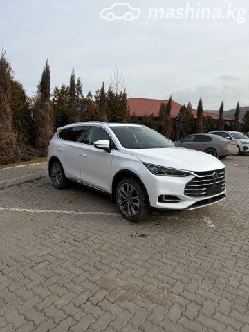 BYD Tang