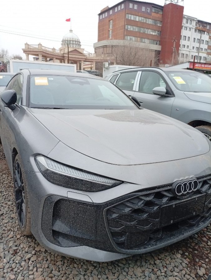 Audi A5 III (B10)