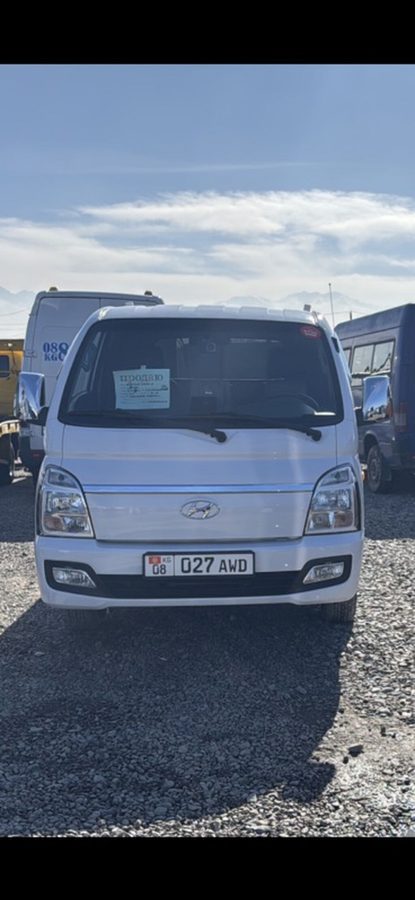 Hyundai Porter