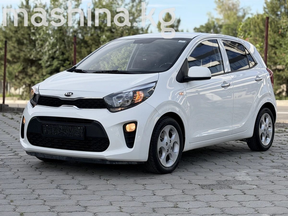 Kia Morning III 2019