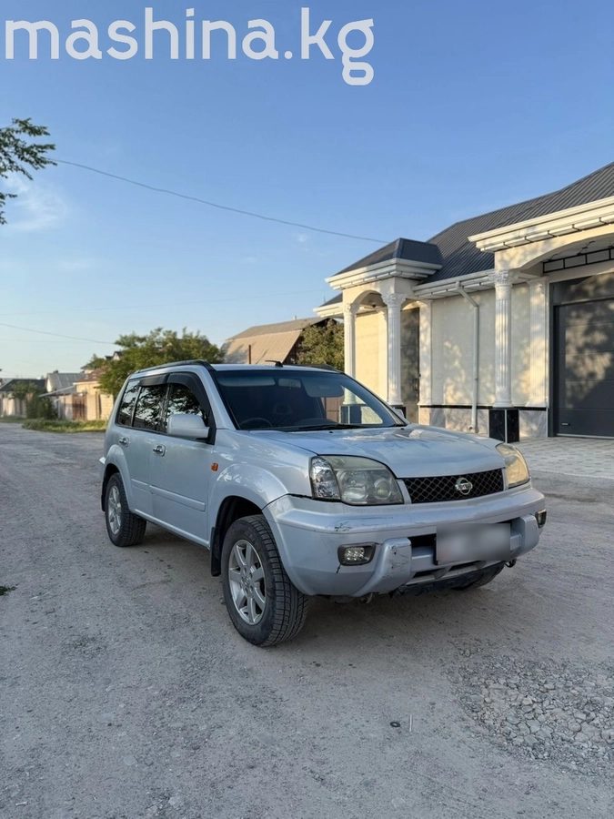 Nissan X-Trail I 2002
