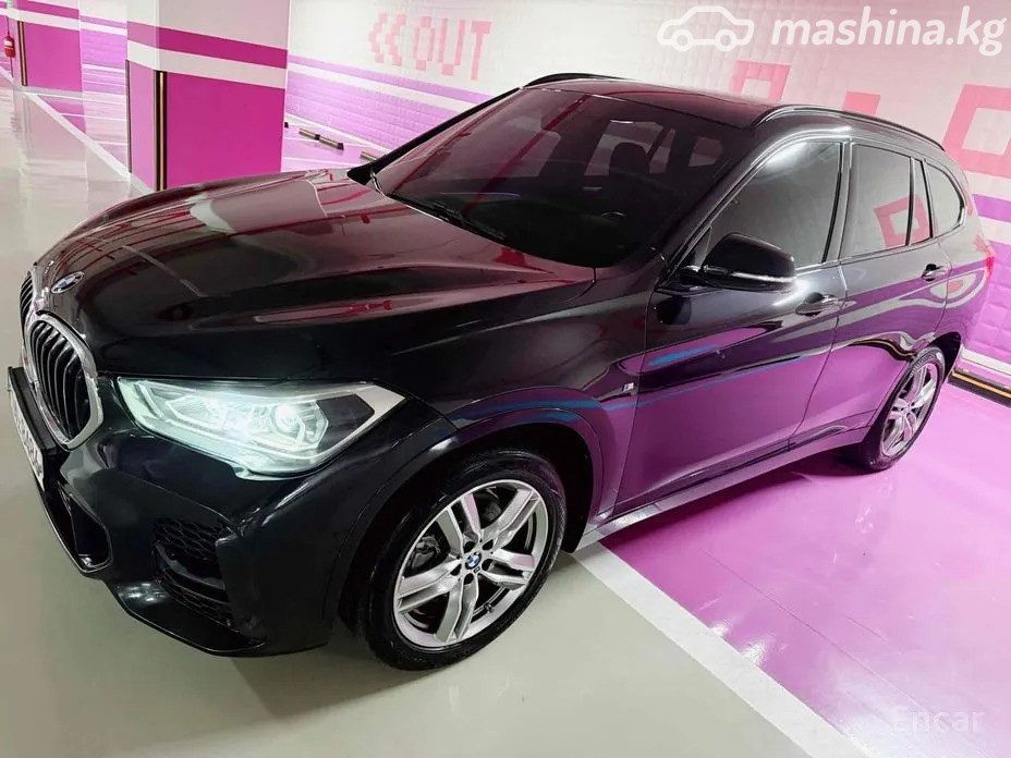 BMW X1 II (F48) Рестайлинг