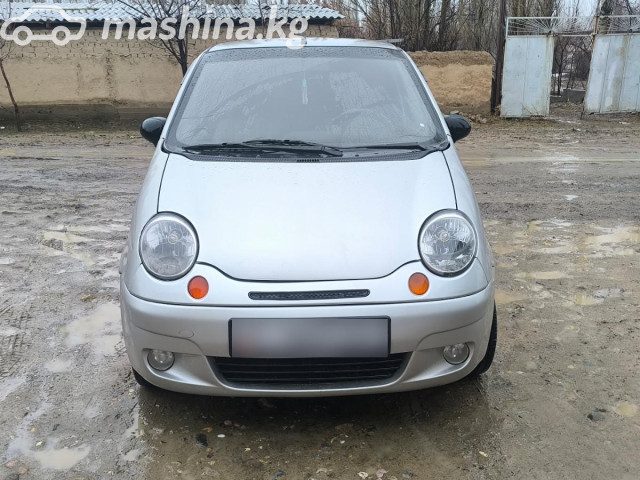 Daewoo Matiz