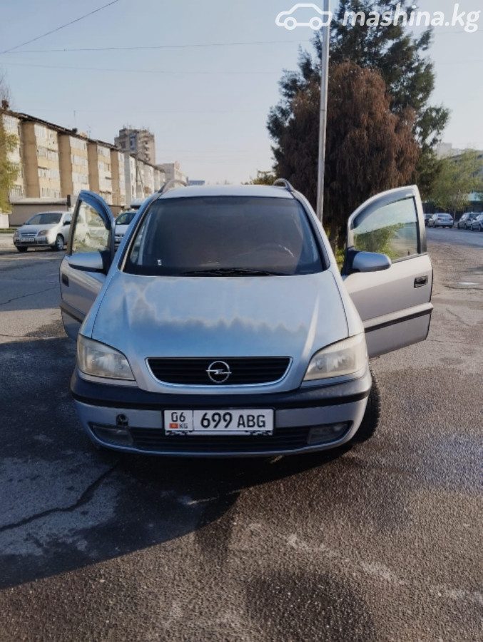 Opel Zafira A