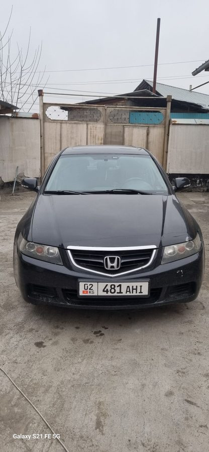 Honda Accord