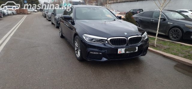 BMW 5 серии