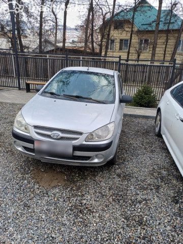 Hyundai Getz