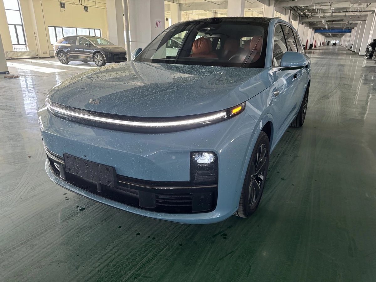 LiXiang L7 Рестайлинг 2025
