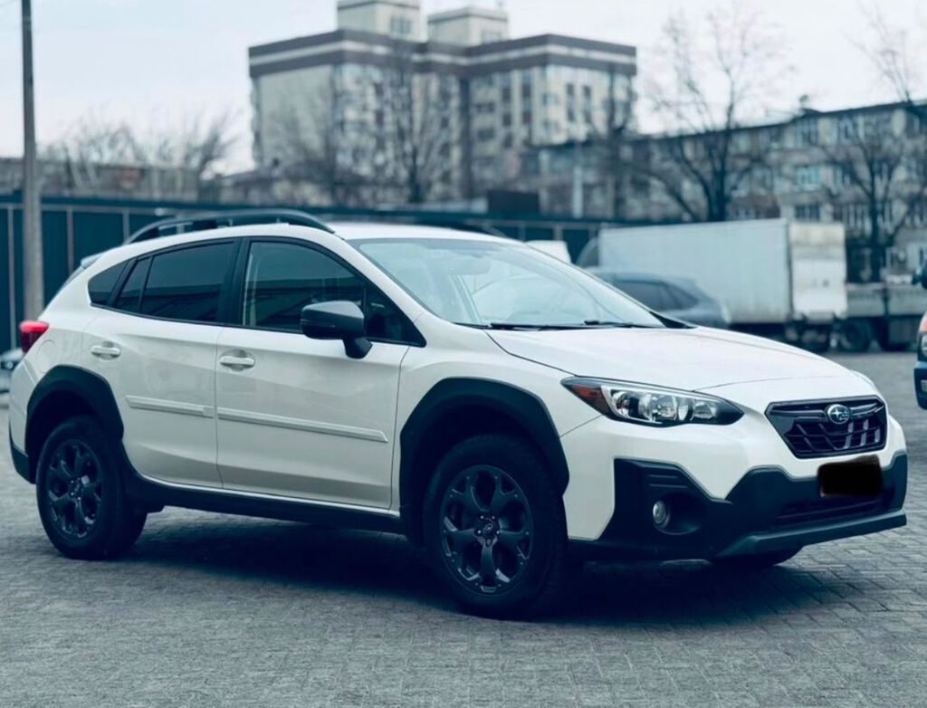 Subaru Crosstrek