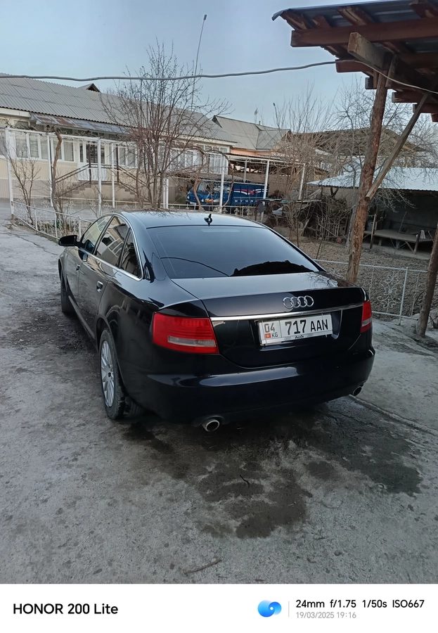 Audi A6 III (C6) 2005