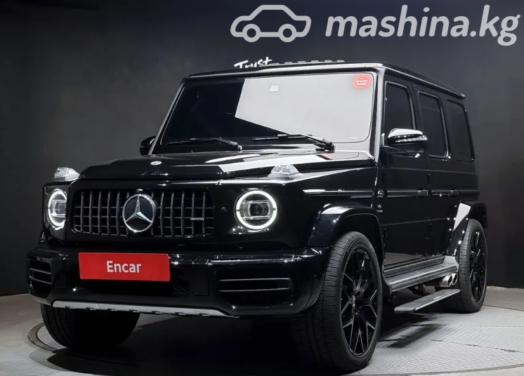 Mercedes-Benz G-Класс AMG II (W463)
