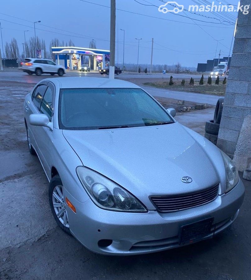 Toyota Windom III (XV30) Рестайлинг