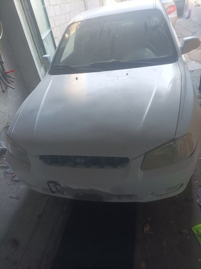 Hyundai Verna