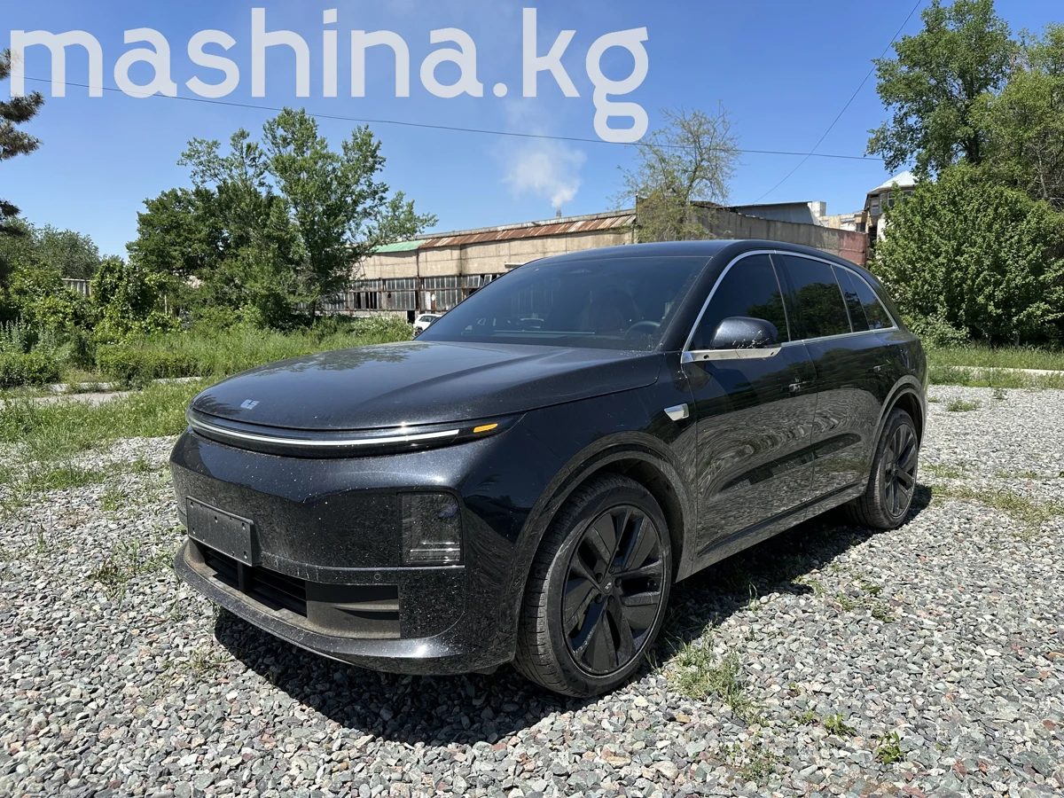 Продажа LiXiang L6 2025