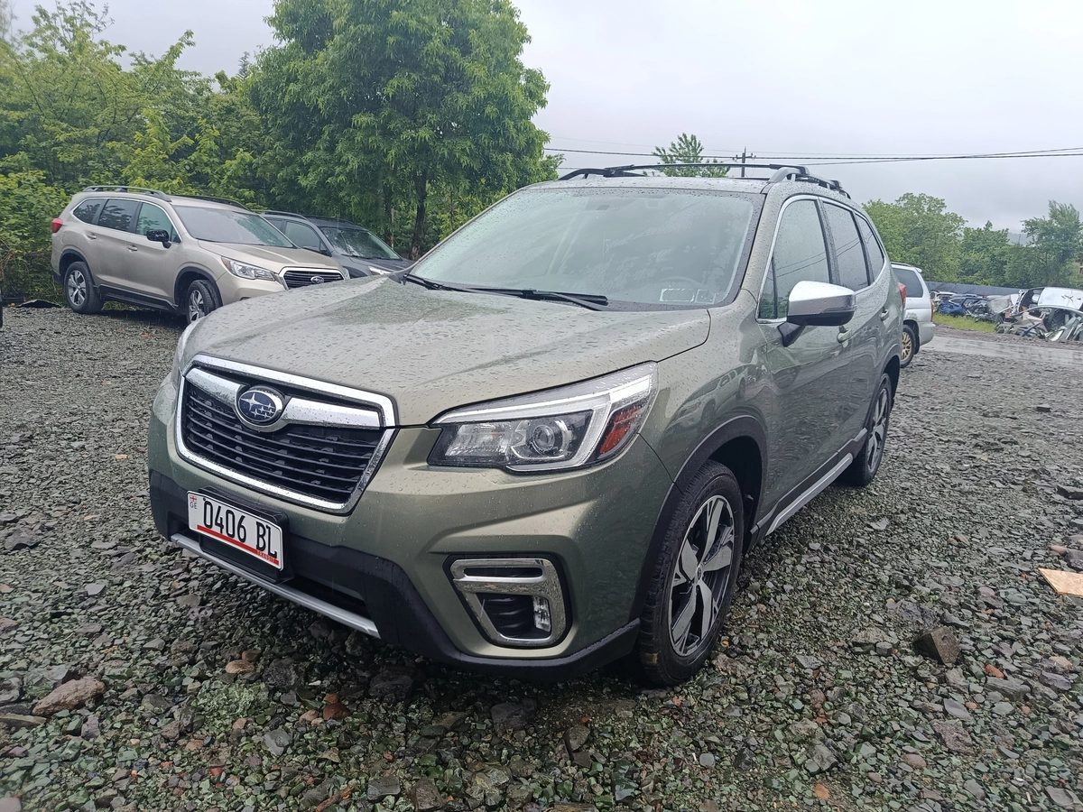 Subaru Forester V 2019