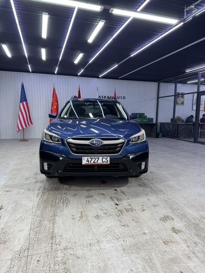 Subaru Outback