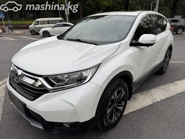 Honda CR-V V Рестайлинг