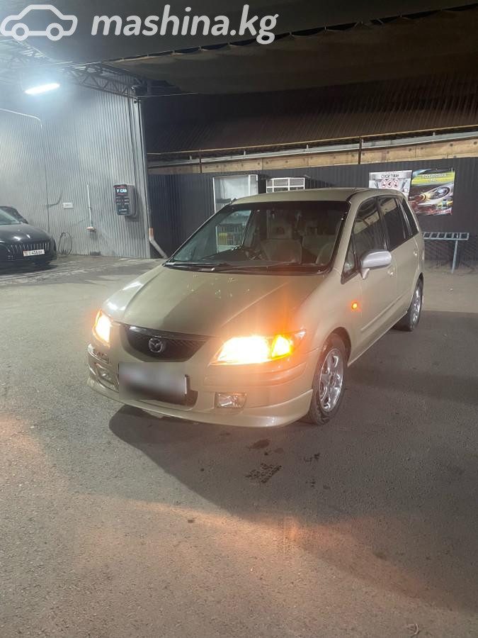 Mazda Premacy I (CP)