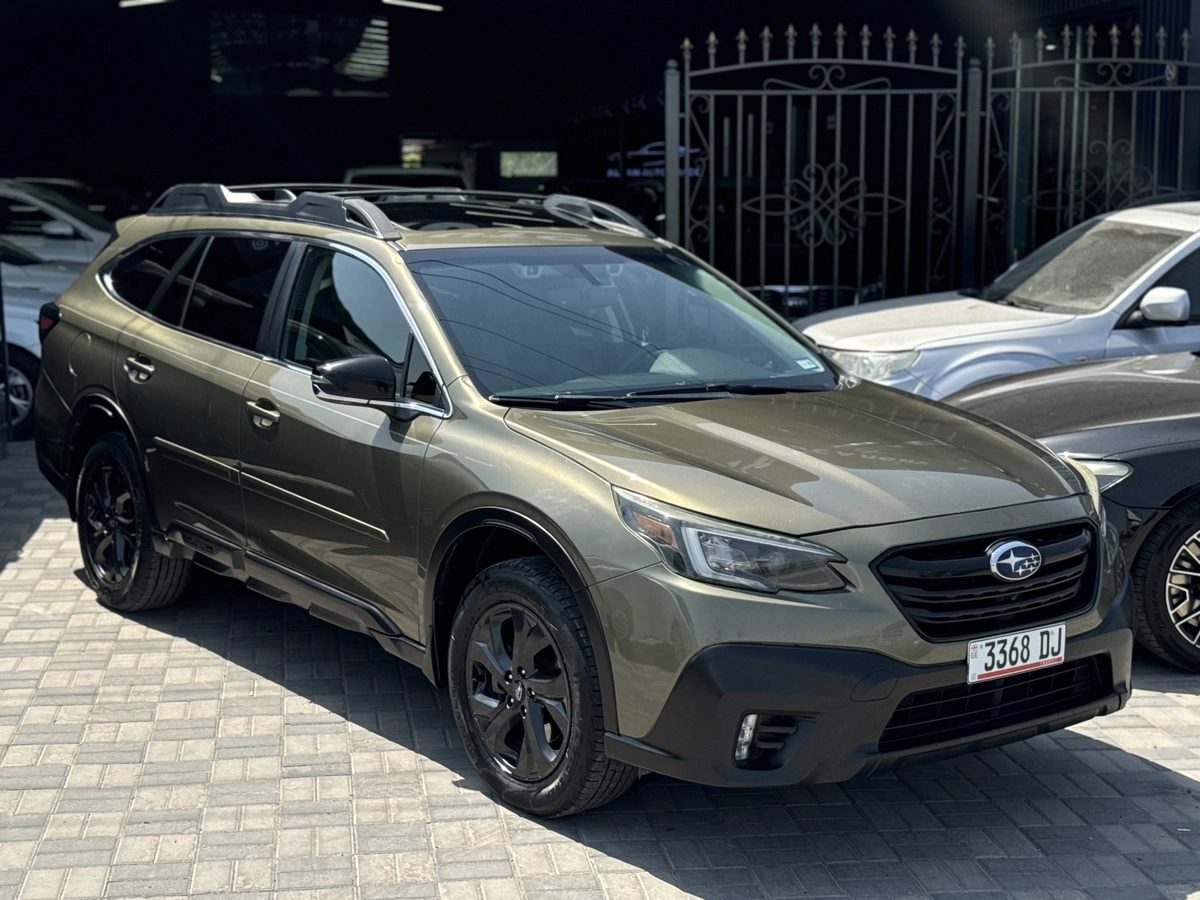 Subaru Outback VI 2020