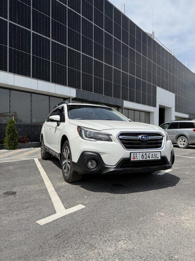 Продажа Subaru Outback V Рестайлинг 2018