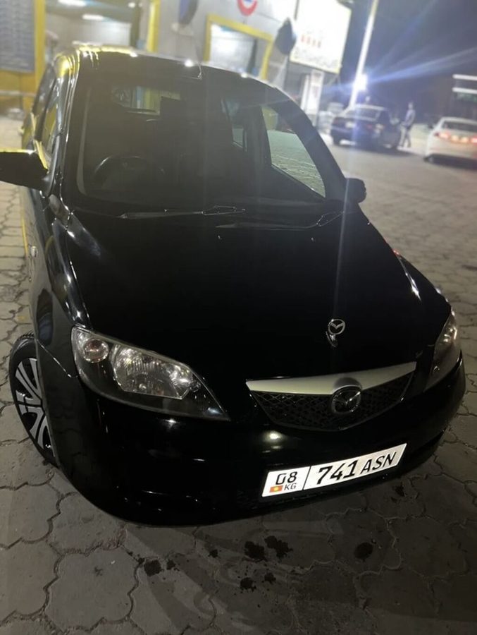 Mazda Demio