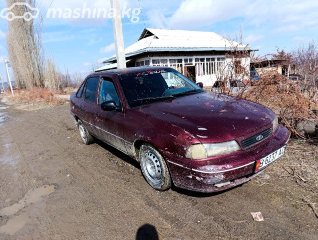 Daewoo Nexia
