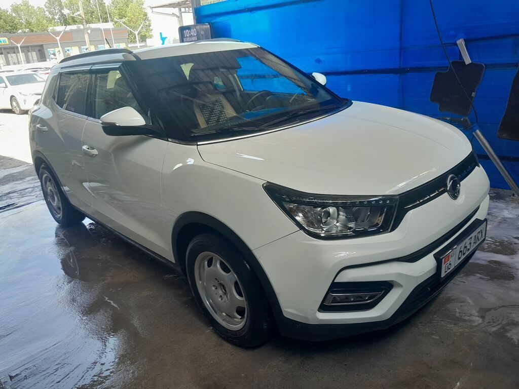Ssangyong Tivoli