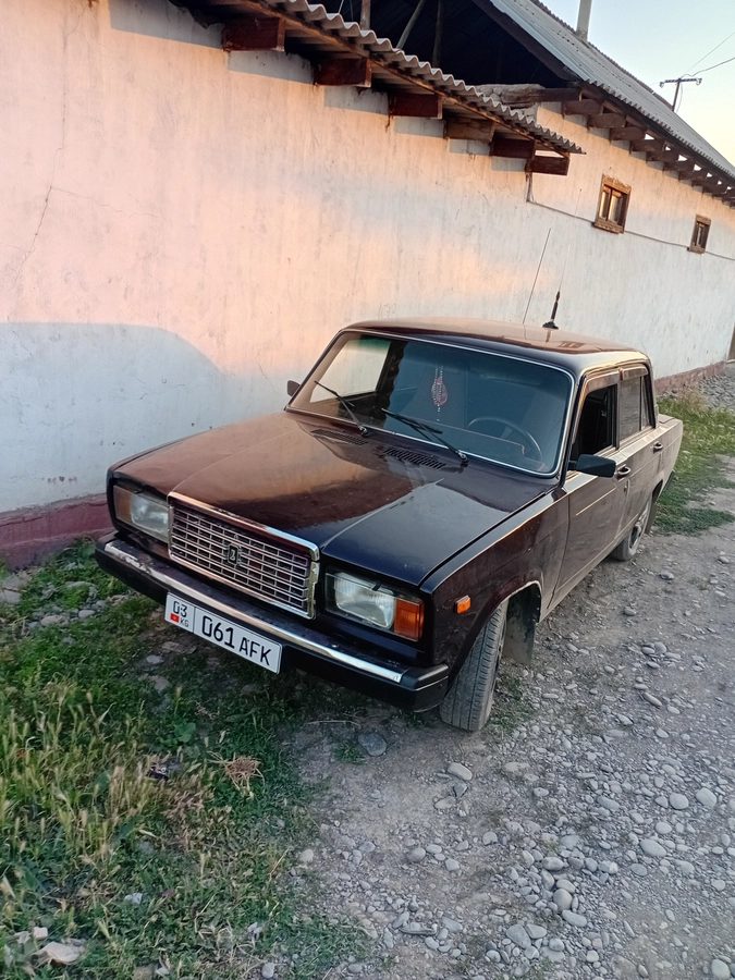 ВАЗ (Lada) 2107 2008