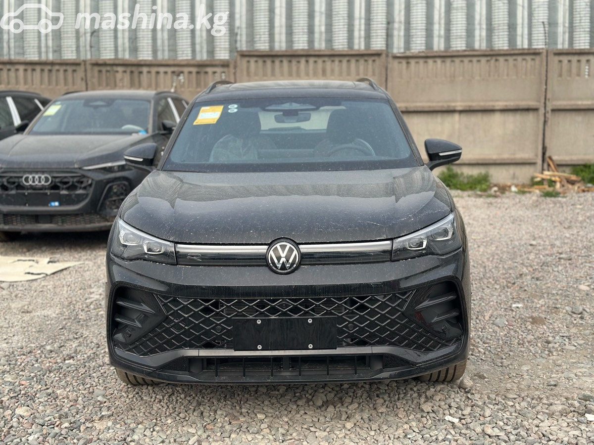 Volkswagen Tiguan III (China Market)