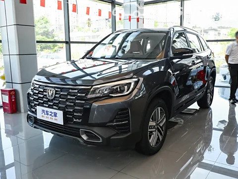 Changan CS75