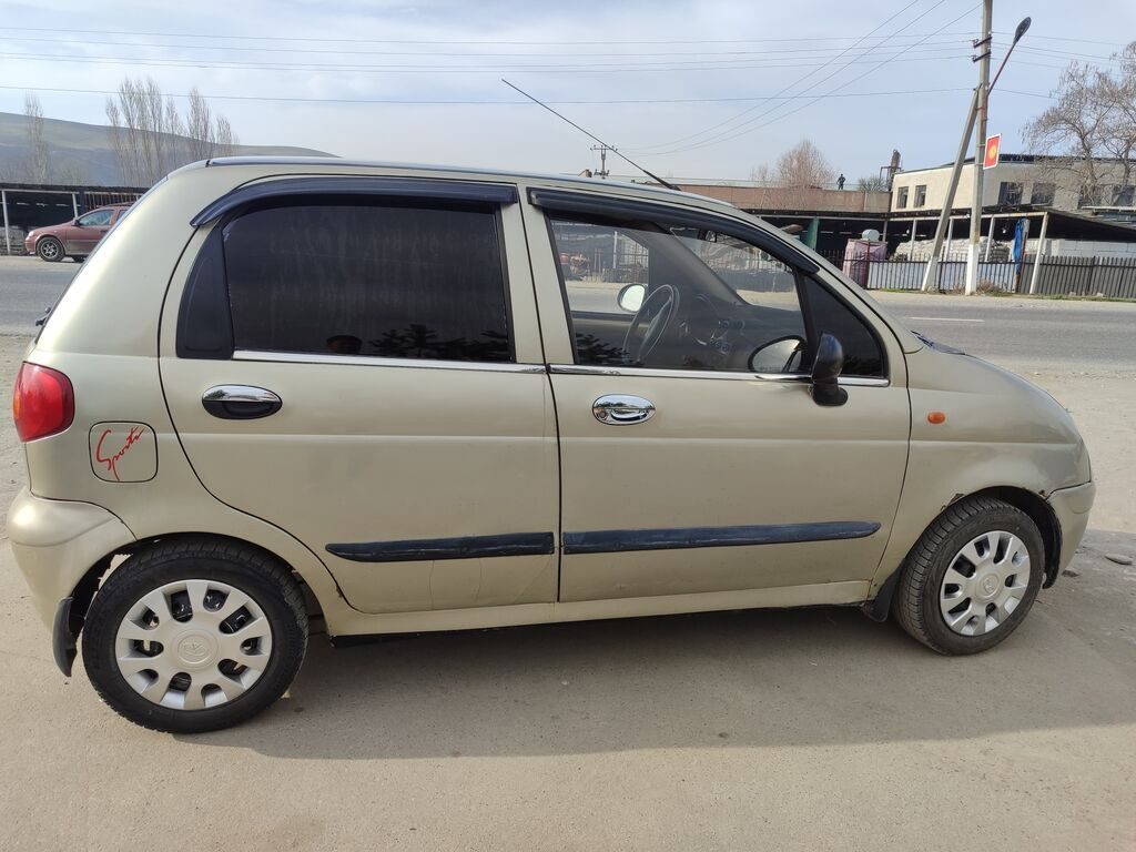 Daewoo Matiz
