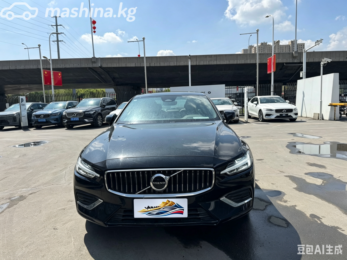 Volvo S60 II Рестайлинг