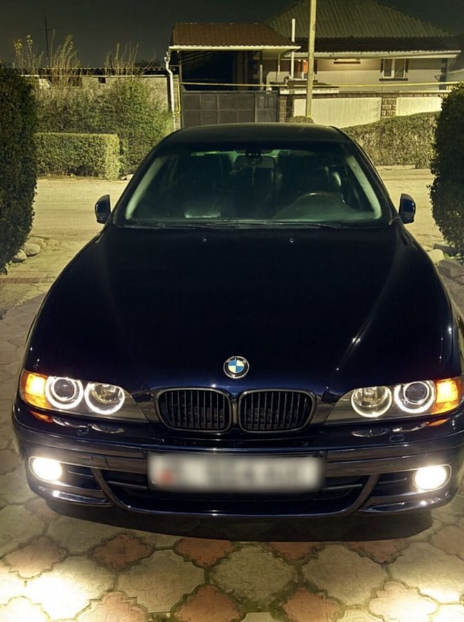 BMW 5 series