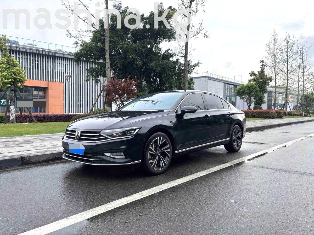 Volkswagen Magotan B8 Рестайлинг 2021