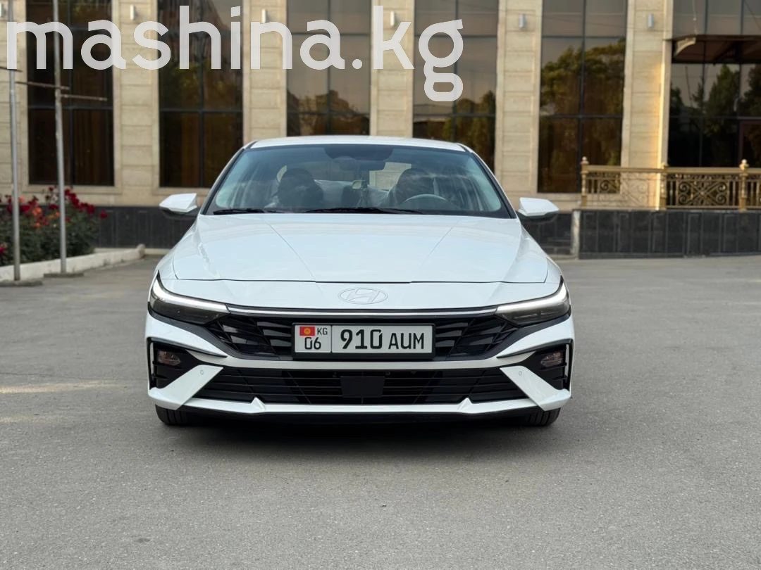 Продажа Hyundai Avante VII Рестайлинг 2025