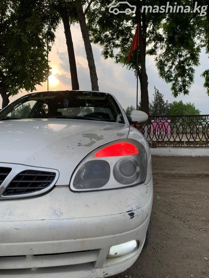 Daewoo Nexia I