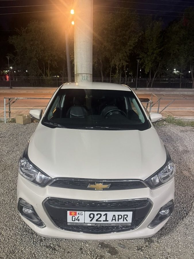 Chevrolet Spark
