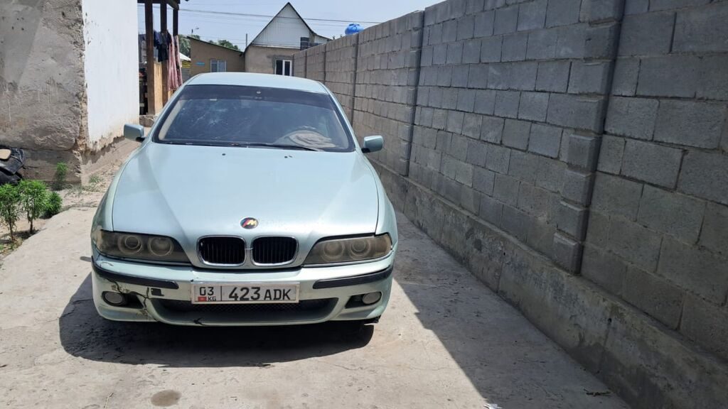 BMW 5 series