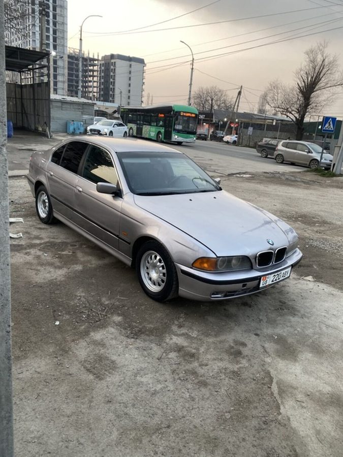 BMW 5 series