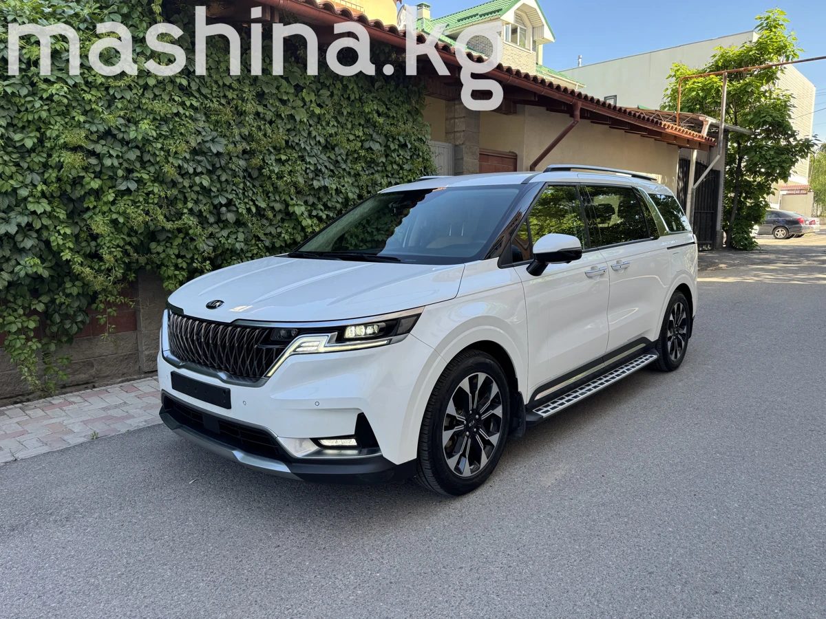 Kia Carnival IV 2021