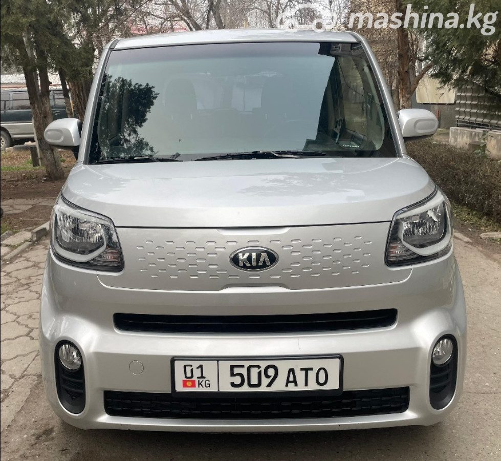 Kia Ray I Рестайлинг