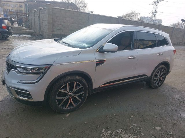 Renault Samsung QM6