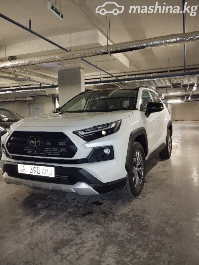 Toyota RAV4 V (XA50)
