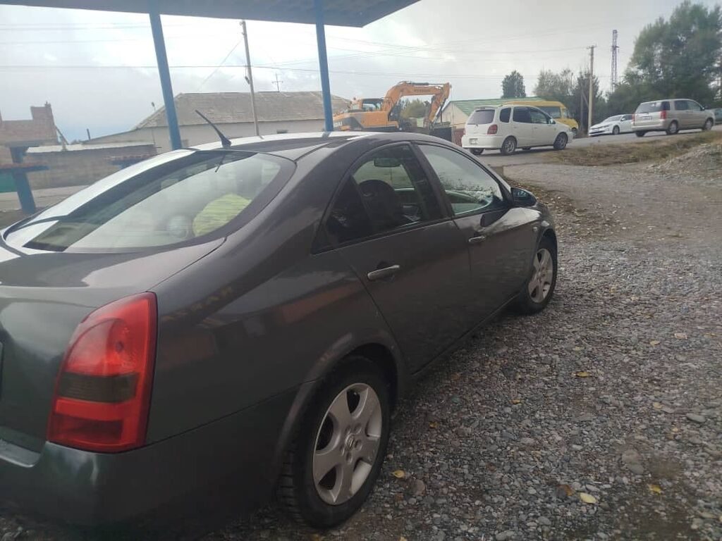 Nissan Primera