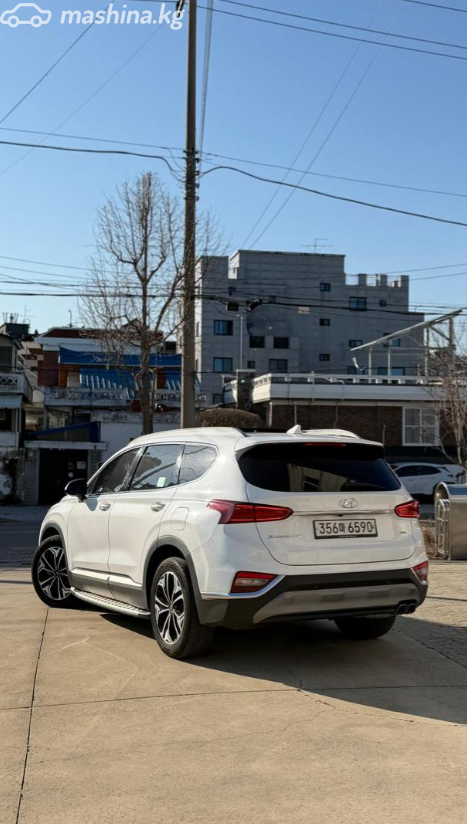 Hyundai Santa Fe IV